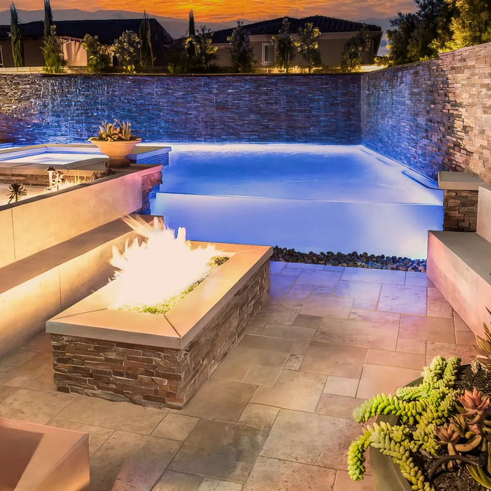 Trusted yard cleanup service with custom design in Laguna Niguel, CA by Coastal Azul Contracting