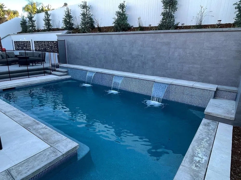 Professional residential landscaping in Laguna Niguel, CA by Coastal Azul Contracting