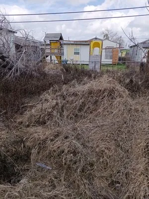 Coastal Bend Yard Works Logo