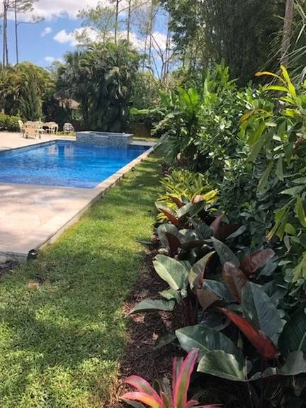 Trusted garden landscaping for beautiful yards in Jupiter, FL by Coastal Best Landscaping