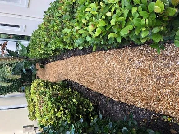 Professional landscape installation for year-round maintenance in Jupiter, FL by Coastal Best Landscaping