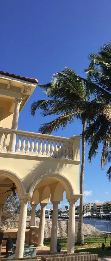 Custom outdoor landscaping for beautiful yards in Jupiter, FL by Coastal Best Landscaping