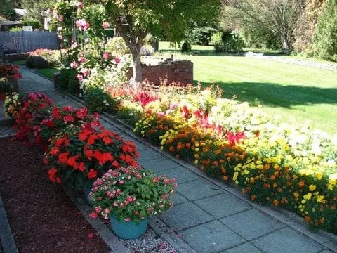 Reliable landscape installation for homes in Pawtucket, RI by Coastal Care