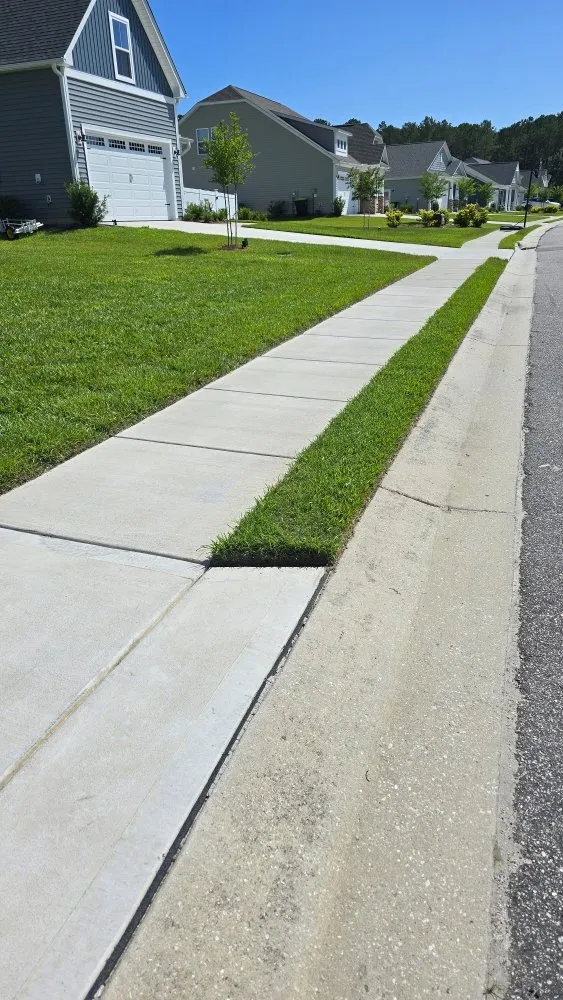 Custom garden landscaping for homes across Bolivia, NC - Coastal Carolina Lawn & Landscape