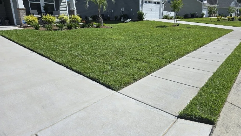 Reliable outdoor landscaping for homes in Bolivia, NC by Coastal Carolina Lawn & Landscape