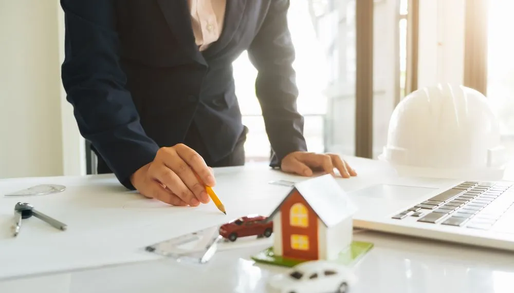 Reliable lawn mowing service in Grove City, FL by Coastal City Custom Home Builders