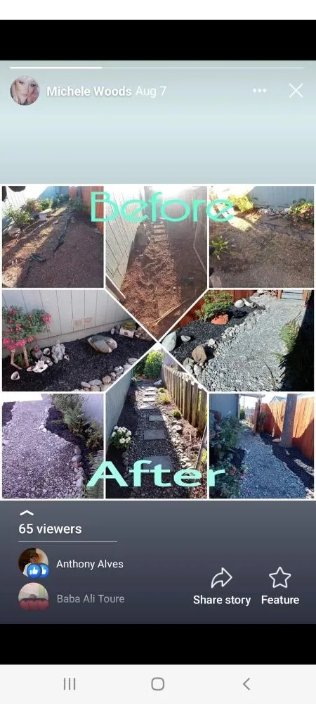 Custom outdoor landscaping experts serving Brookings, OR - Coastal Connections