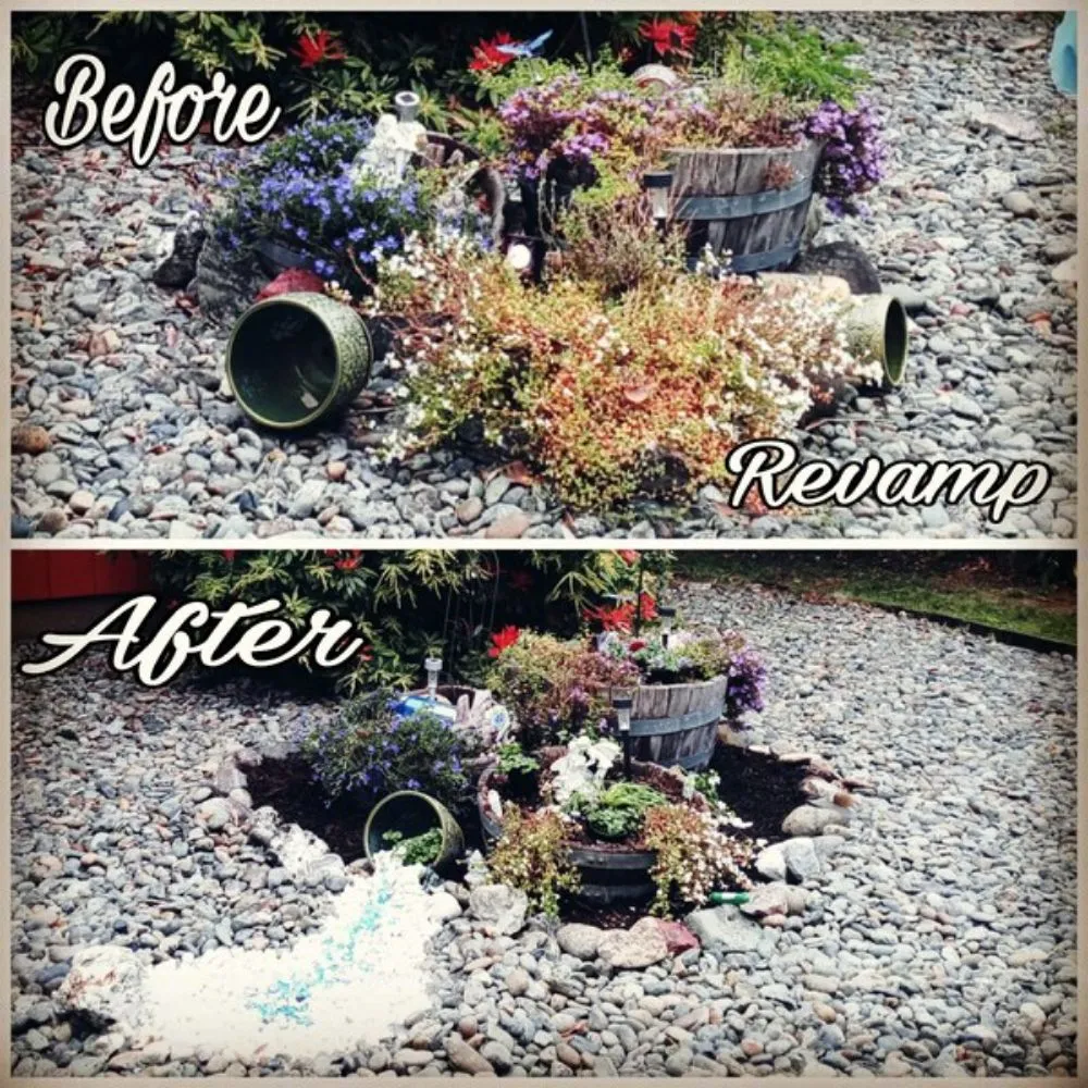 Professional landscaping services for outdoor upgrades across Brookings, OR - Coastal Connections