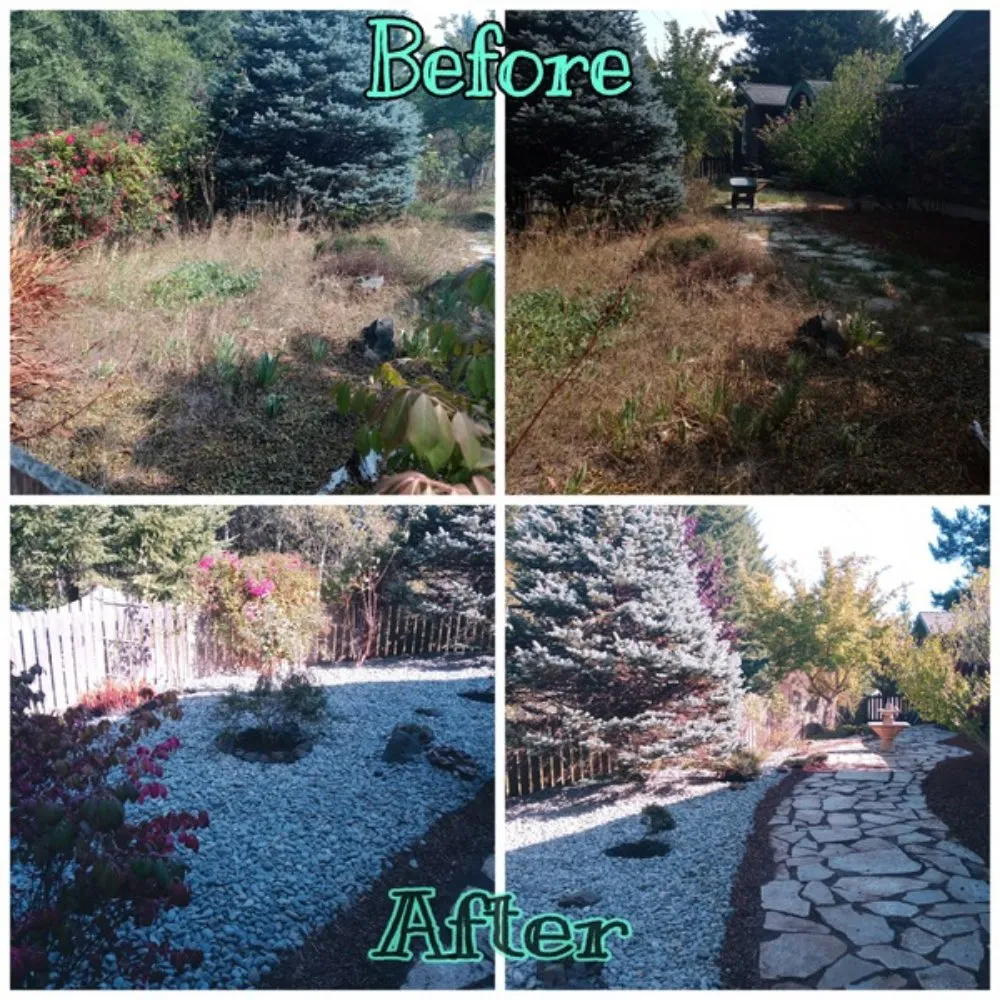 Trusted landscape installation experts serving Brookings, OR - Coastal Connections