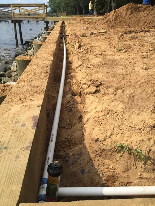 Trusted lawn mowing service in Loxley, AL - Coastal Connections