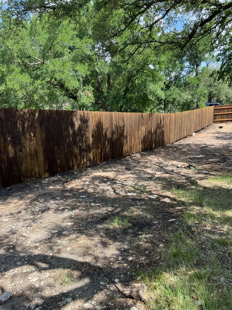 Affordable yard cleanup service for year-round maintenance across Lampasas, TX - Coastal Cowboy Landscaping and Construction