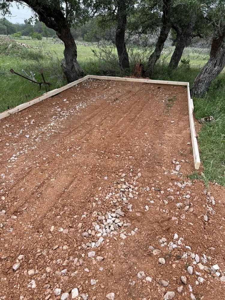 Professional landscaping services in Lampasas, TX - Coastal Cowboy Landscaping and Construction