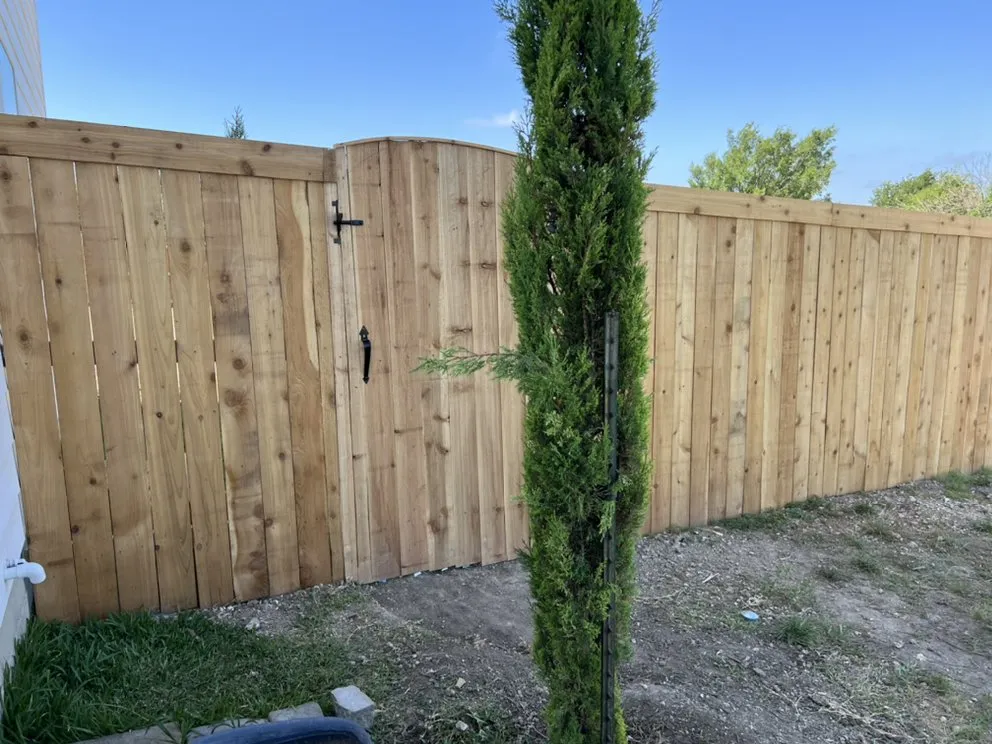 Custom yard maintenance for residential properties in Lampasas, TX by Coastal Cowboy Landscaping and Construction