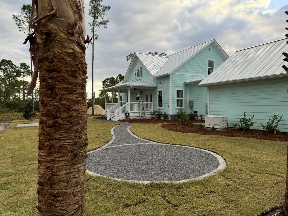 Expert residential landscaping for year-round maintenance across Panama City, FL - Coastal Creations Landscaping And Palm Services