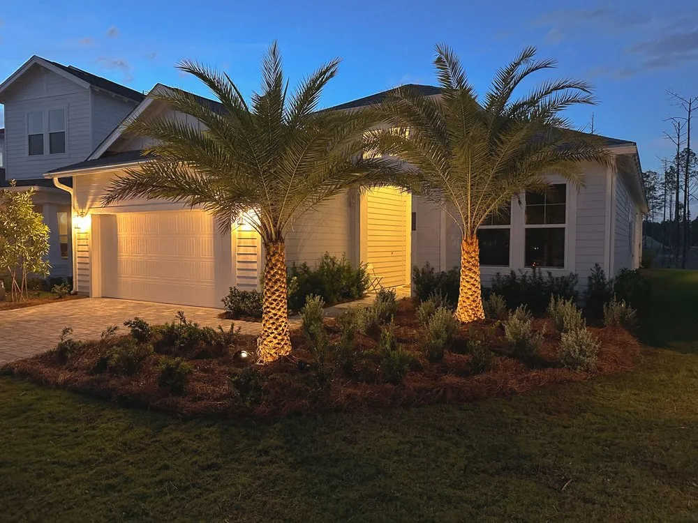 Affordable landscape installation in Panama City, FL - Coastal Creations Landscaping And Palm Services