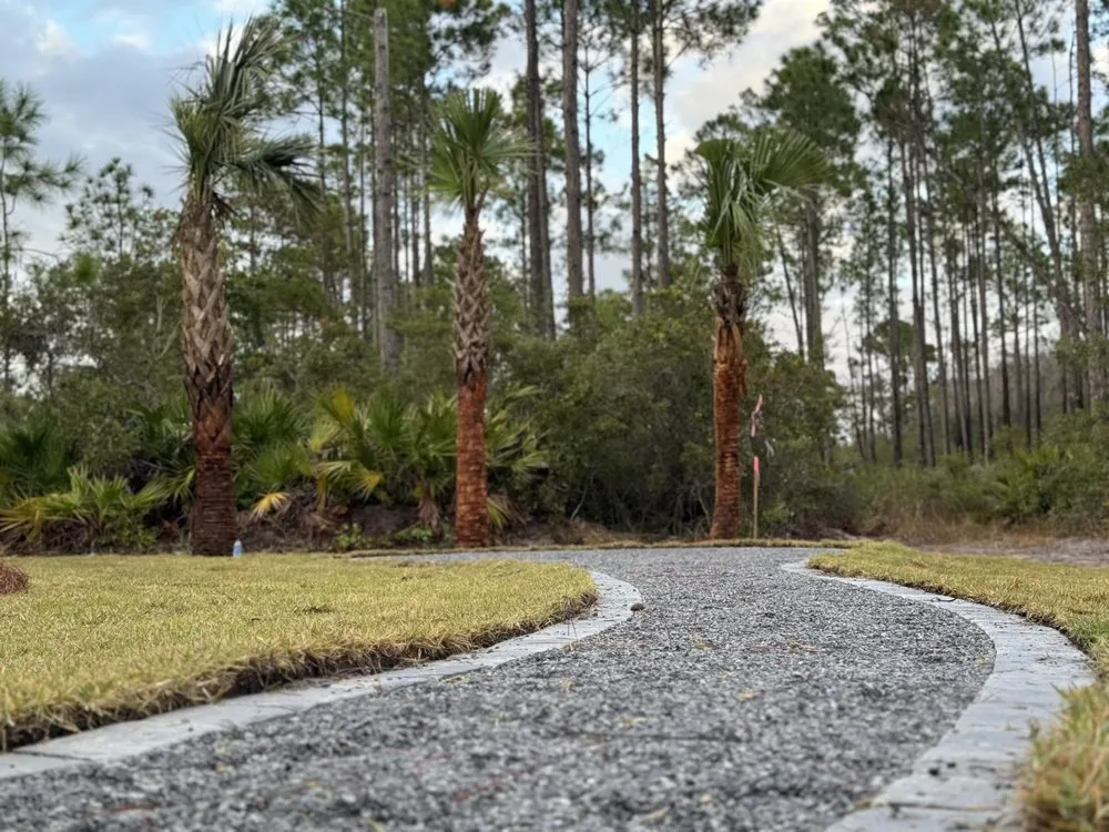 Professional residential landscaping experts serving Panama City, FL - Coastal Creations Landscaping And Palm Services