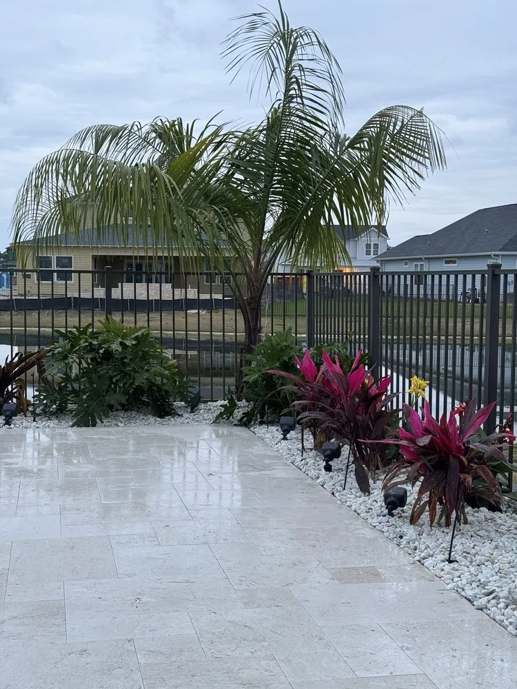 Trusted landscaping services in Panama City, FL - Coastal Creations Landscaping And Palm Services