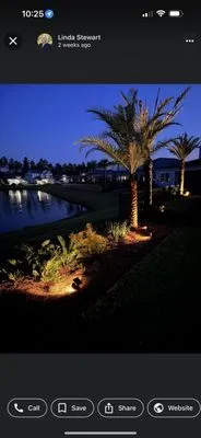 Coastal Creations Landscaping And Palm Services