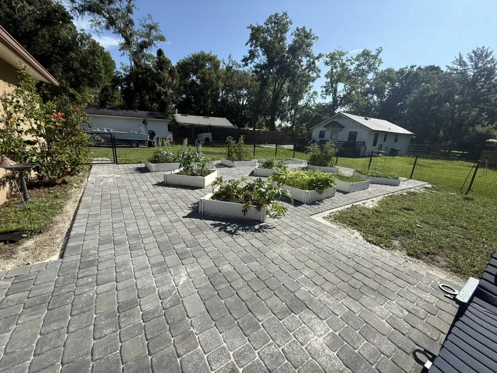 Affordable landscaping services near you in Jacksonville, FL by Coastal Curb Solutions