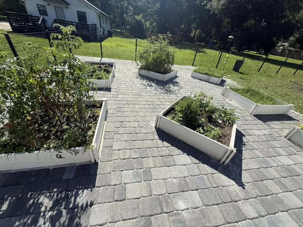 Local outdoor landscaping in Jacksonville, FL - Coastal Curb Solutions