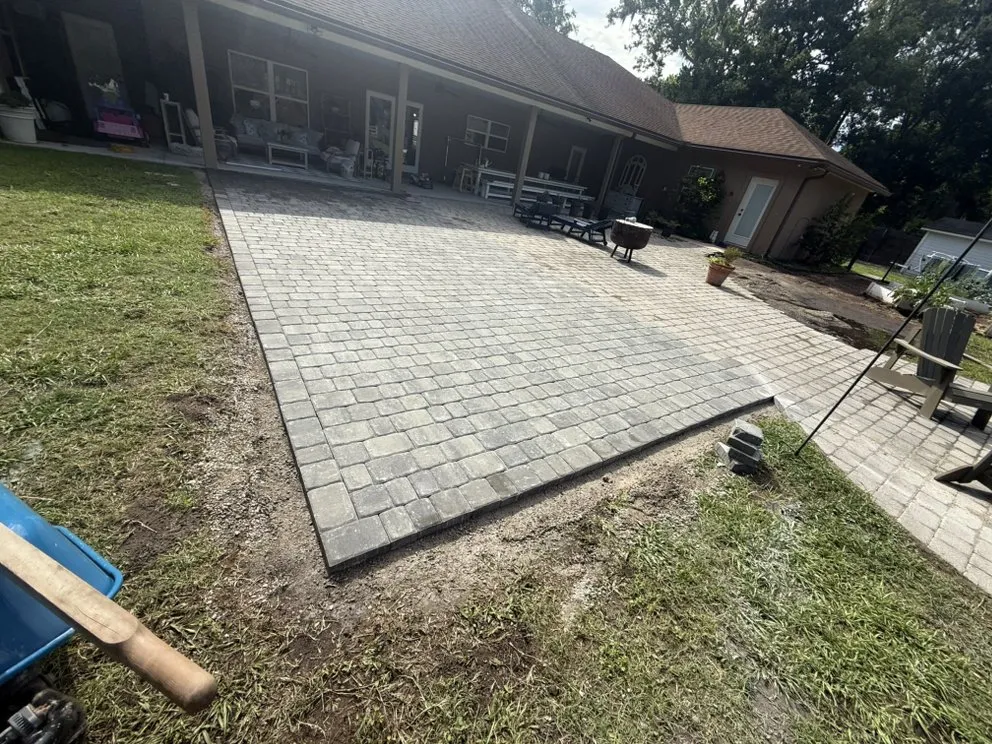 Custom landscaping services in Jacksonville, FL - Coastal Curb Solutions