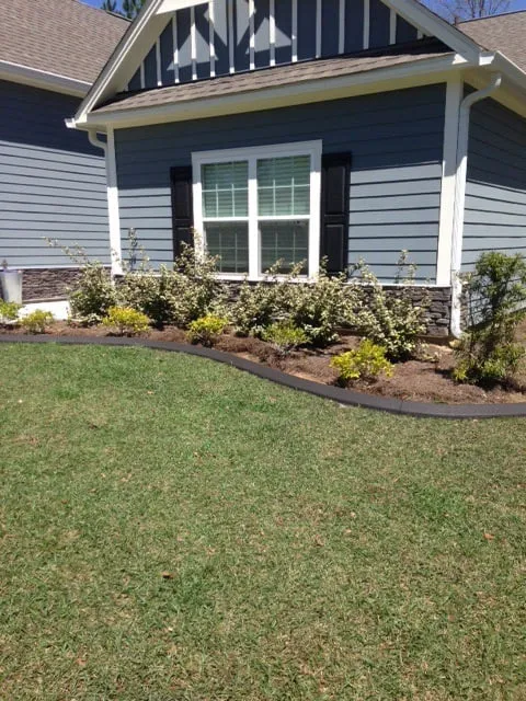 Top-rated outdoor landscaping in Bluffton, SC - Coastal Curbing