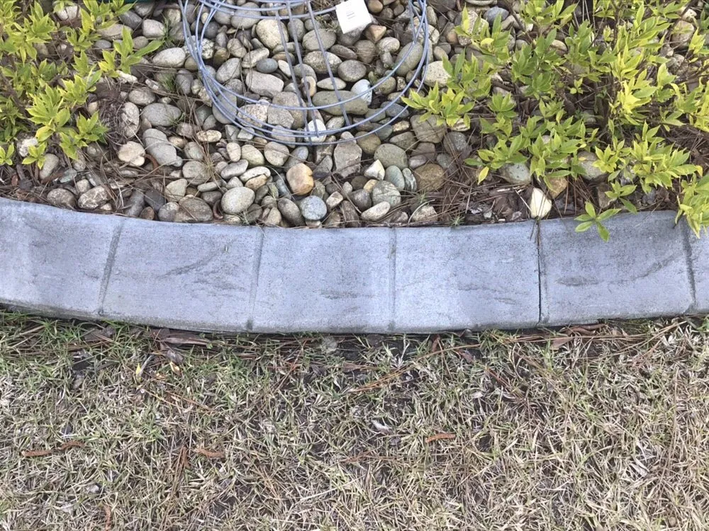 Reliable landscape installation for year-round maintenance in Myrtle Beach, SC by Coastal Curbs