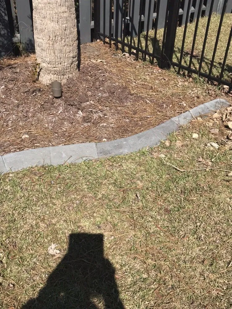 Affordable lawn mowing service for residential properties across Myrtle Beach, SC - Coastal Curbs