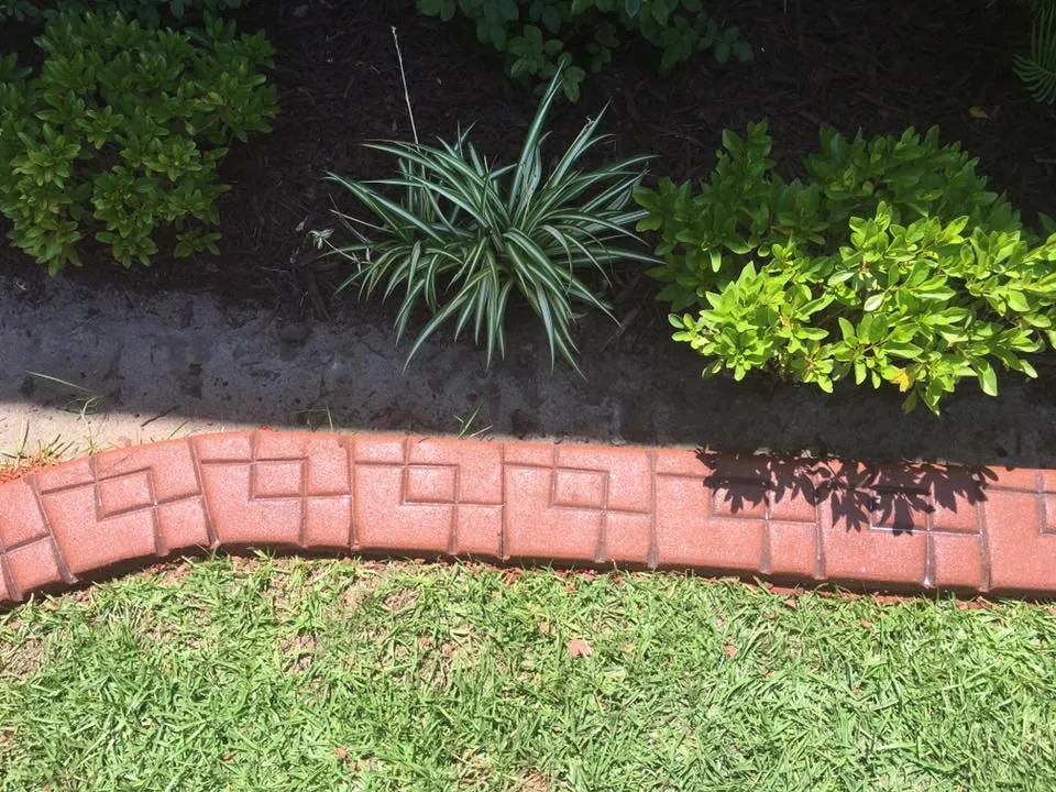 Local landscape design experts serving Myrtle Beach, SC - Coastal Curbs