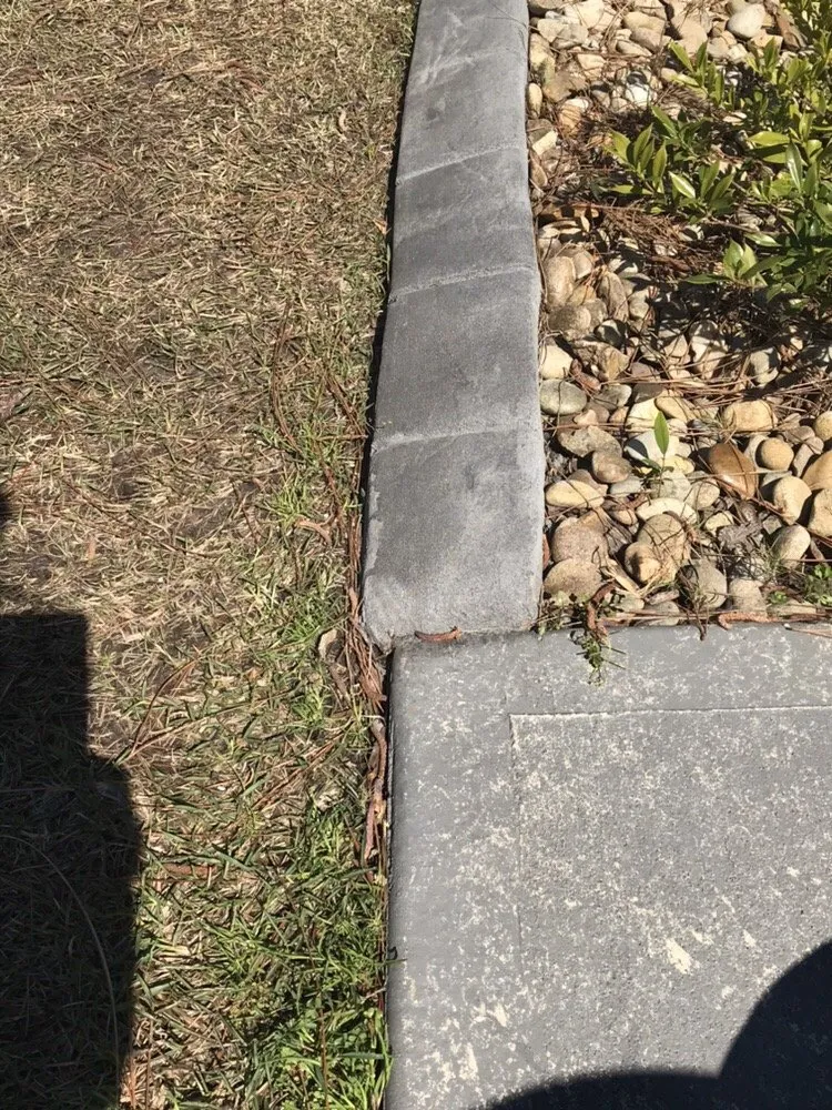 Top-rated garden landscaping near you across Myrtle Beach, SC - Coastal Curbs