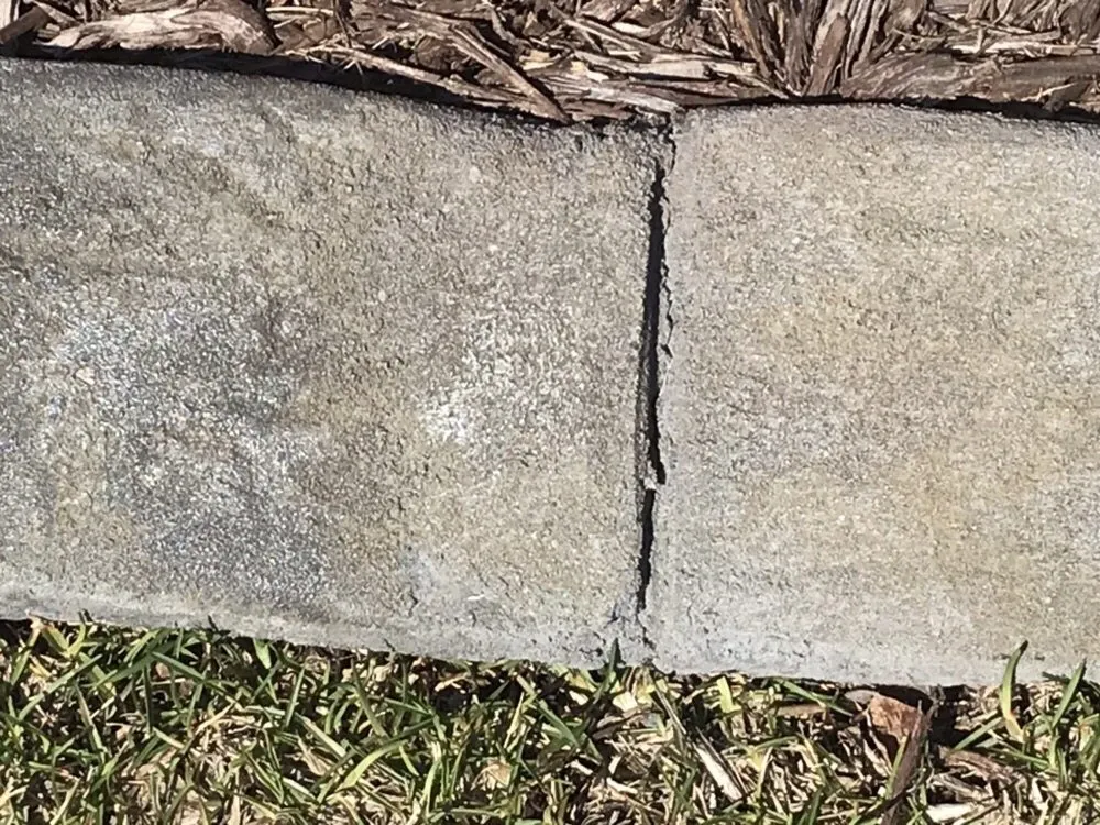 Top-rated garden landscaping for residential properties in Myrtle Beach, SC by Coastal Curbs