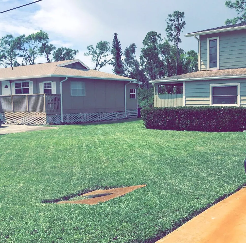 Reliable lawn care service in Fort Myers, FL by Coastal Cuts Landscape & Design