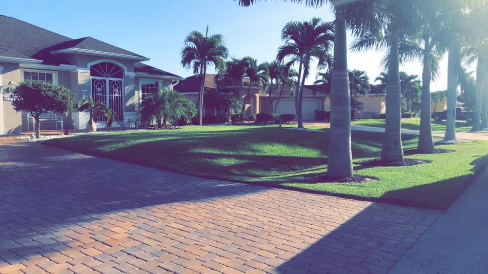 Custom yard maintenance experts serving Fort Myers, FL - Coastal Cuts Landscape & Design