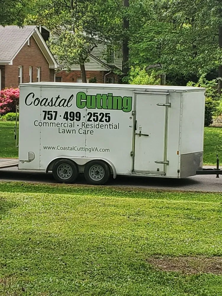 Trusted residential landscaping in Virginia Beach, VA - Coastal Cutting