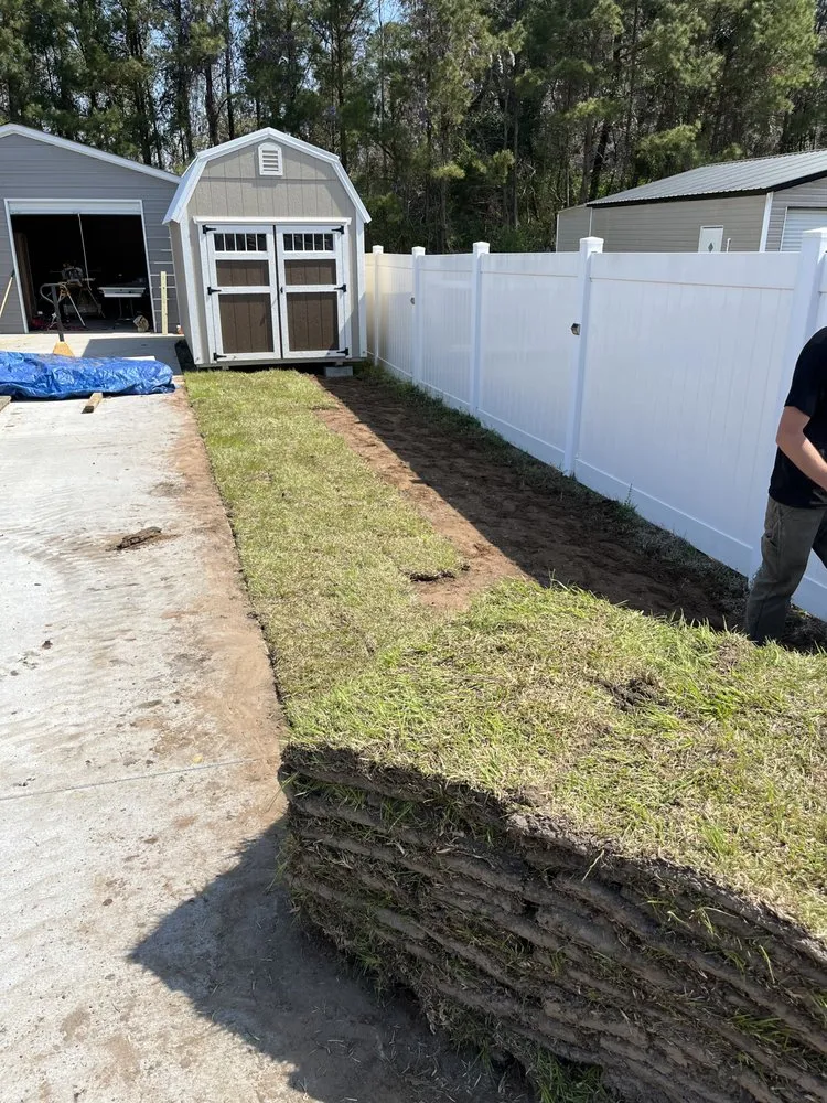 Local landscape design for year-round maintenance across Conway, SC - Coastal Digs