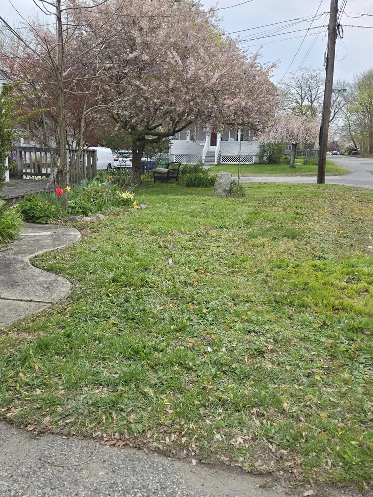 Trusted yard maintenance experts serving Warwick, RI - Coastal Earthworks