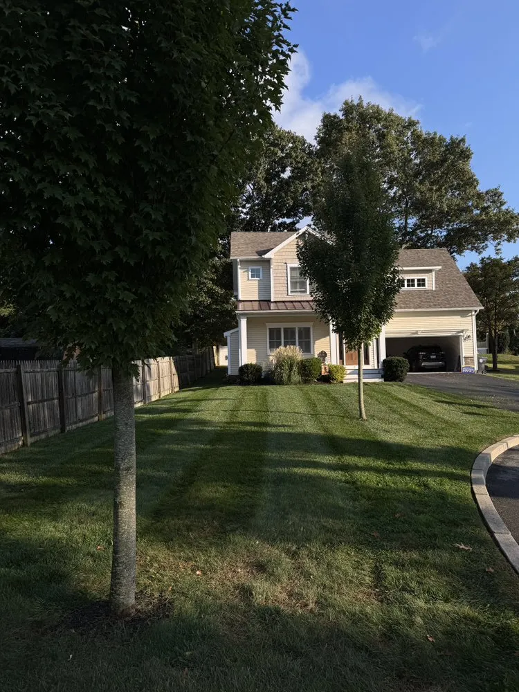 Expert landscape installation in Warwick, RI - Coastal Earthworks