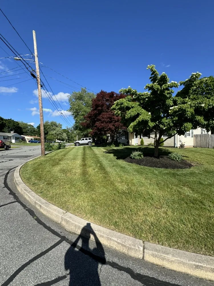 Reliable landscape design near you in Warwick, RI by Coastal Earthworks