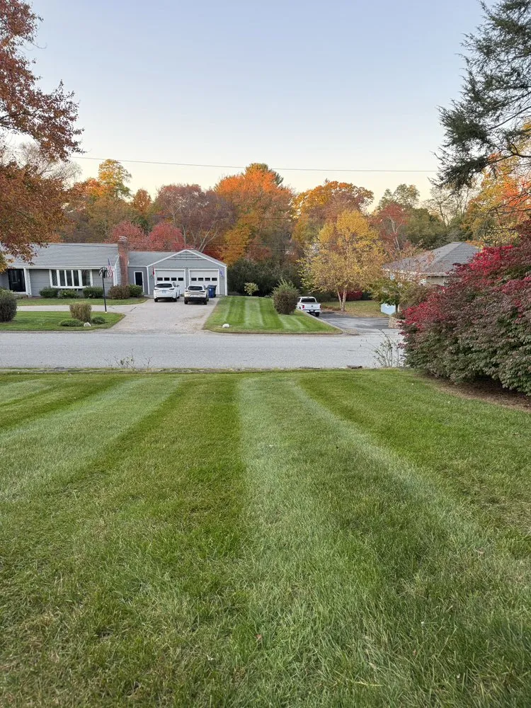 Expert garden landscaping near you in Warwick, RI by Coastal Earthworks