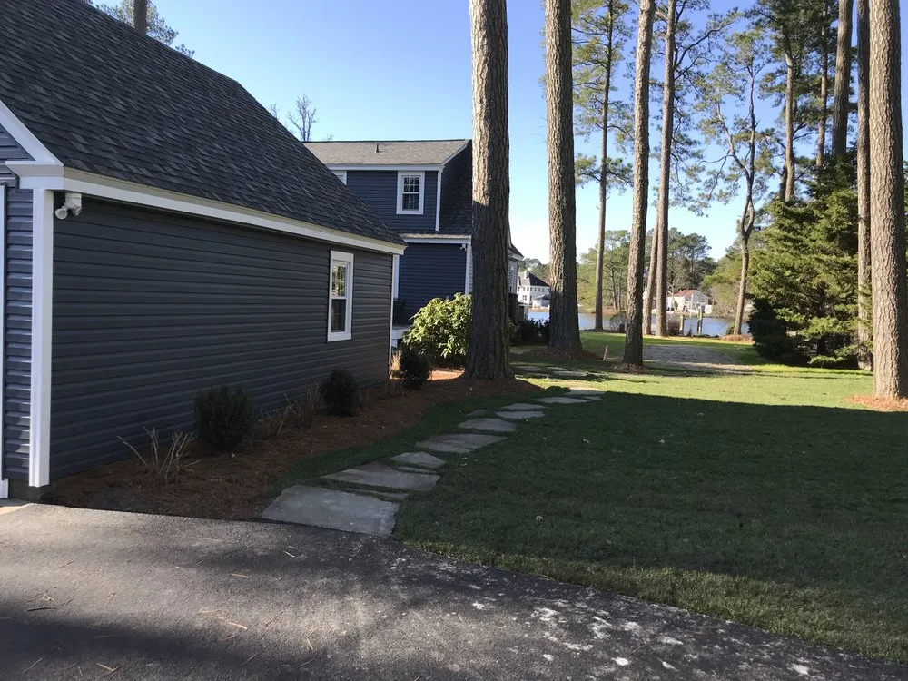 Professional lawn care service in Selbyville, DE - Coastal Edge Landscape