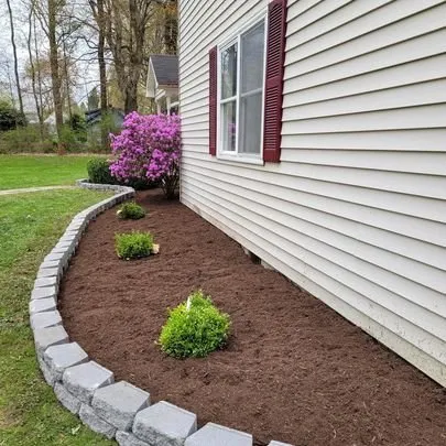 Local residential landscaping in Sneads Ferry, NC by Coastal Elite Services
