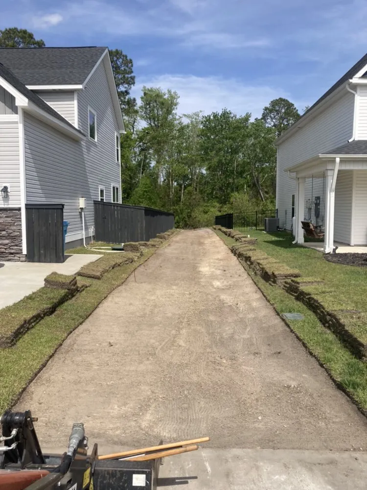 Trusted outdoor landscaping in Sneads Ferry, NC - Coastal Elite Services