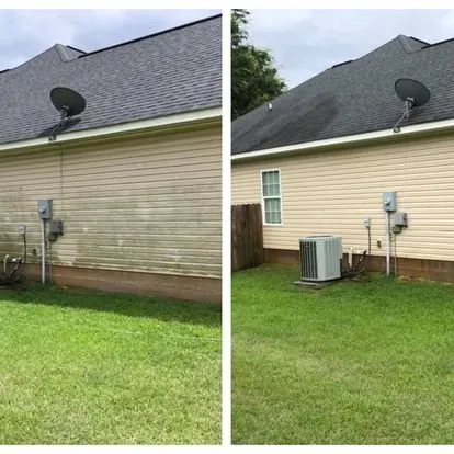 Professional outdoor landscaping for beautiful yards across Sneads Ferry, NC - Coastal Elite Services