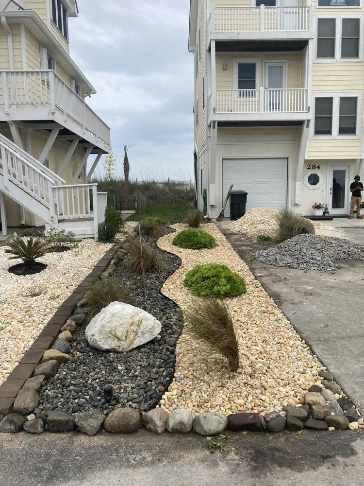 Professional lawn care service in Sneads Ferry, NC - Coastal Elite Services