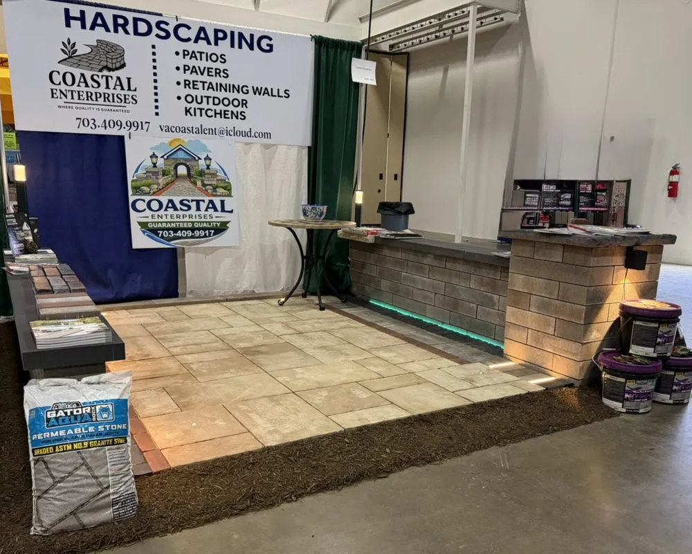 Custom yard cleanup service for homes across Stafford, VA - Coastal Enterprises