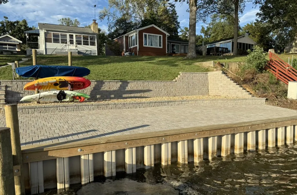 Reliable landscaping services experts serving Stafford, VA - Coastal Enterprises