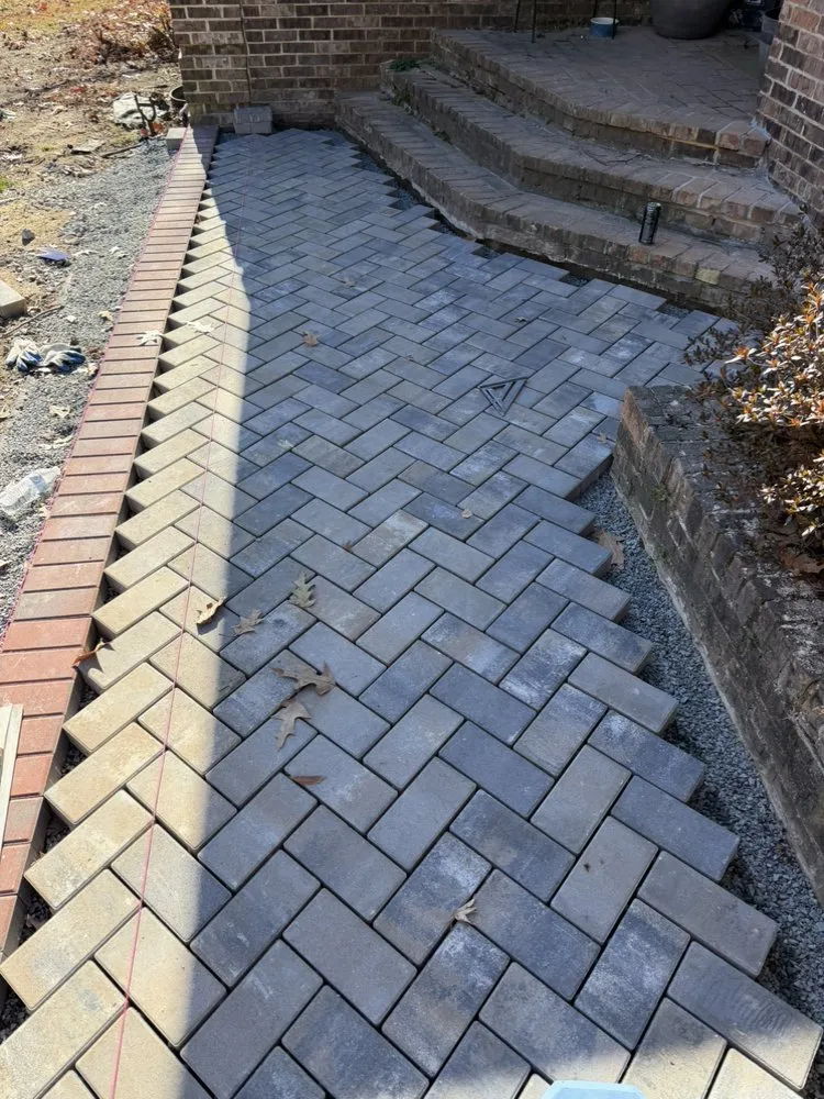 Expert garden landscaping in Stafford, VA by Coastal Enterprises