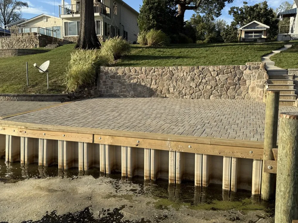 Top-rated residential landscaping in Stafford, VA - Coastal Enterprises