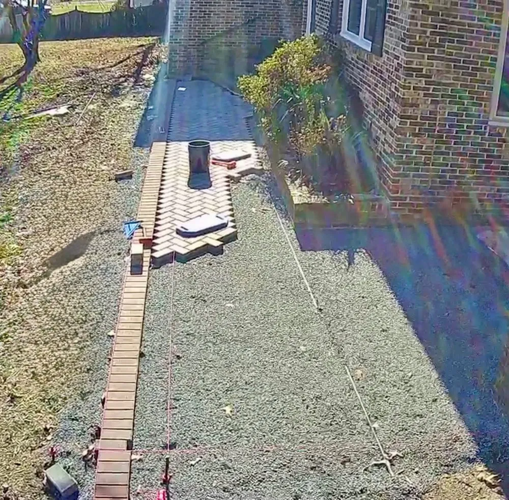 Professional landscape installation in Stafford, VA - Coastal Enterprises