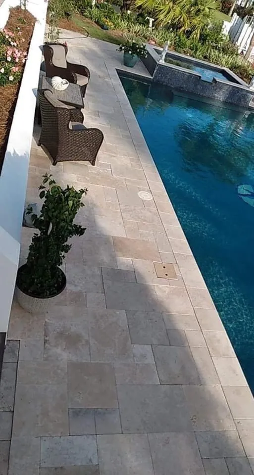 Custom landscape installation experts serving Panama City Beach, FL - Coastal Estate Maintence And Repair